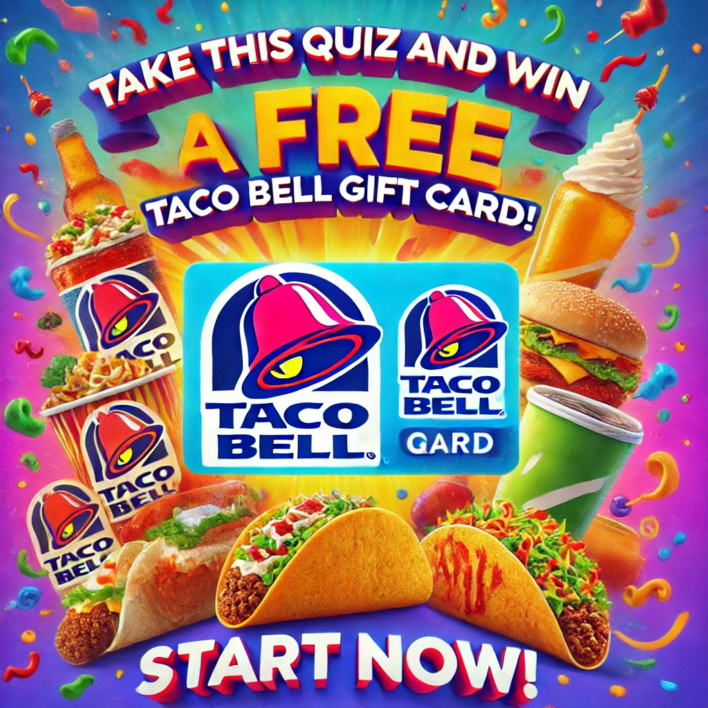 Taco Bell Promotion