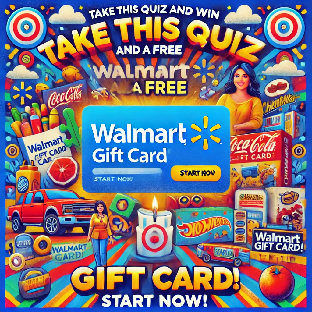 Walmart Gift Card Promotion